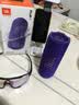 JBL FLIP7 音乐万花筒七代 蓝牙音箱 户外音响 AI音效增强 赛道扬声器 iphone17pro适用 罗兰紫 实拍图
