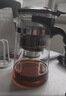 天喜（TIANXI）玻璃茶壶耐热茶具飘逸杯泡茶壶杯泡茶器泡茶壶茶水分离杯一键过滤 实拍图