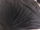 耐克NIKE春夏男短袖圆领T恤 运动休闲 简约时尚 DV9816-010 黑色L 实拍图