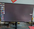 AOC 27英寸 180Hz 高刷护眼办公 IPS HDR 6轴调色 每台出厂校色 低蓝光不闪 电竞电脑显示器 27G51F 实拍图