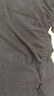 COCOBELLA细闪亮丝暗花黑色针织衫T恤女夏蝙蝠袖罩衫TS0069-2 黑色 M 晒单实拍图