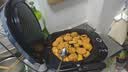 美的（Midea）电饼铛 电饼档上下盘可拆洗家用智能0氟钛陶瓷双面加热三明治早餐机煎烤机煎饼锅烙饼锅 JKC3077Ti 实拍图