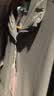 京东京造实测UPF400+防晒衣男女同款薄外套防紫外线户外防晒服 苍绿 2XL 实拍图