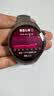 华为HUAWEI WATCH 5 46mm高端款航天级钛合金表壳钛金属表带X-TAP智感窗eSIM通话手表 实拍图
