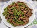 月盛斋冷鲜澳洲谷饲牛肉丝200g 实拍图