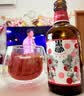 黑狮啤酒【雪花旗下高端品牌】玫瑰红覆盆子果啤 330ml*12瓶 端午送礼 实拍图
