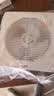 艾美特（AIRMATE）排气扇 卫生间厨房换气扇窗式墙式排风扇强力抽风机8寸APC18-03 实拍图