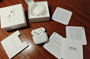 Apple/苹果 AirPods 4(支持主动降噪)搭配无线充电盒(USB-C)苹果耳机 蓝牙耳机适用iPhone/iPad 四代 实拍图
