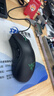 雷蛇（Razer）炼狱蝰蛇标准版有线鼠标 人体工学 电竞游戏 右手通用型 吃鸡/LOL/CSGO游戏鼠标 黑色 实拍图