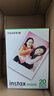 INSTAX富士instax立拍立得 mini相纸 白边双包20张(适用miniSE/11/12/40/90/LiPlay/EVO/Link3) 实拍图