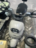 金箭电动摩托车 【人气爆款】灵彩60V20AH铅酸电池长续航800W大动力踏板女电动轻便摩托车电动车独角兽 实拍图