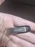 闪迪（SanDisk）512GB U盘 CZ73 安全加密 数据恢复 学习电脑办公投标 小巧便携 车载 大容量金属优盘 实拍图