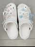 卡骆驰（CROCS）经典云朵Clog男女沙滩洞洞鞋凉拖鞋 206750-100 38 实拍图