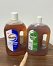 威露士（Walch）消毒液1.6Lx2 衣物除菌液消毒水杀菌非84酒精可配洗衣液衣物混洗 实拍图