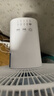 格力（GREE）【花精灵Se毕雯珺同款】一级能效直流变频轻音节能遥控电风扇卧室落地扇大风量静音家用风扇 实拍图