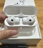 Apple/苹果【充电线套装】AirPods Pro (第三代) 搭配MagSafe充电盒 (USB-C)  实拍图