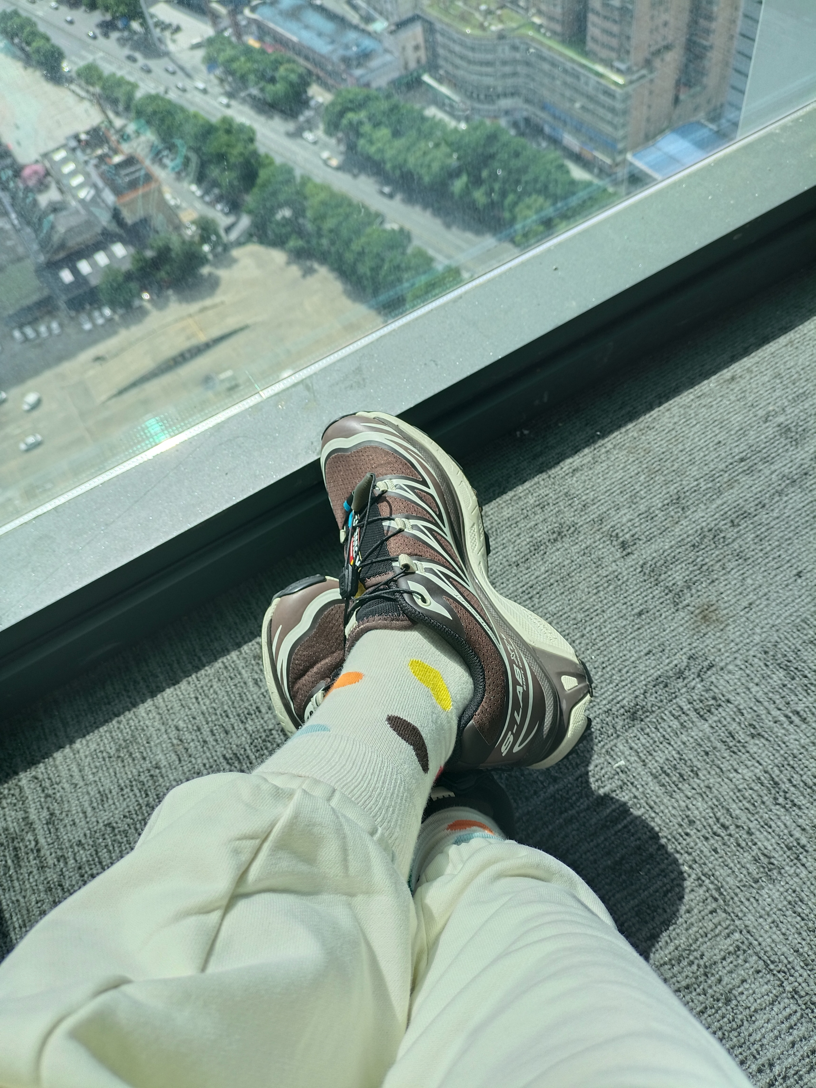 美丽雅一次性鞋套家用室内机房50只儿童成人脚套耐磨防滑加厚无纺布鞋套 实拍图