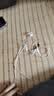 兴戈（SIMGOT） EW100 入耳式有线耳机动圈HiFi电脑游戏电竞音乐耳塞 EW100 DSP透明版 Type-C带麦 实拍图
