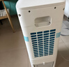 美的（Midea）【语音智能】空调扇制冷风扇家用冷风机强力制冷机客厅卧室加湿水冷加水冰晶降温冷气机AAI10FS 实拍图