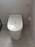 惠达（HUIDA）智能马桶坐便器不限水压内置泡沫盾座圈加热脚踢离座冲水 ET69-紫外线水路杀菌清洗烘干|翻圈翻盖 305/300mm （适用290-385mm) 实拍图