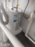 美的（Midea）小厨宝电热水器 小型储水式热水宝厨房暖水宝速热下出水上出水厨宝F05-15A1(S) 5L 2000W 【F05-20A1(S)】 实拍图