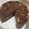 鲜京采纯粹美味鲜奶油芝士蛋糕400g/6寸 动物奶油冰淇淋零食中秋 实拍图