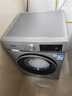 西门子（SIEMENS）iQ300 10KG大容量全自动变频滚筒洗衣机 智能除渍 强效除螨 羊毛洗 羽绒洗 WG52A108AW 实拍图