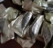 诸老大粽子礼盒诸事金安1190g端午送礼企业团购8粽4咸鸭蛋礼盒早餐粽 实拍图
