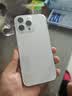 倍思【透明软壳】适用苹果16Promax手机壳iPhone16Promax保护套超薄防摔软壳硅胶全包男女款透明简约 实拍图