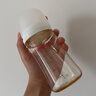 贝亲（Pigeon）PPSU宽口径双把手奶瓶240ml M号奶嘴 3个月+ AA270 实拍图