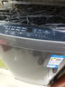 海尔（Haier）全自动波轮洗衣机8KG小型 家用宿舍出租 6键自编程  一级能效 家电国家补贴 京东自营XQB80-Z10D0 实拍图