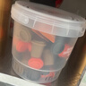 三顿半澎湃装精品黑咖啡 拿铁美式冷萃风味速溶咖啡混合装60颗*2g 实拍图