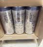 青岛啤酒（TsingTao）精酿白啤全麦原麦汁浓度10°P  500ml*12瓶整箱装 实拍图