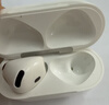 Apple/苹果 AirPods 4 搭配USB-C充电盒 苹果耳机 蓝牙耳机 适用iPhone/iPad/Mac 四代 实拍图