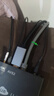 毕亚兹 HDMI转DP转换器连接线 1.8米 4K/60hz Displayport公4K高清视频转换头线 电脑PS4接显示器转接头 实拍图