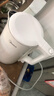 美的（Midea）电热水壶烧水壶养生家用1.5L大容量316L母婴级无缝内胆双层防烫自动断电MK-HJ1566-PRO 实拍图