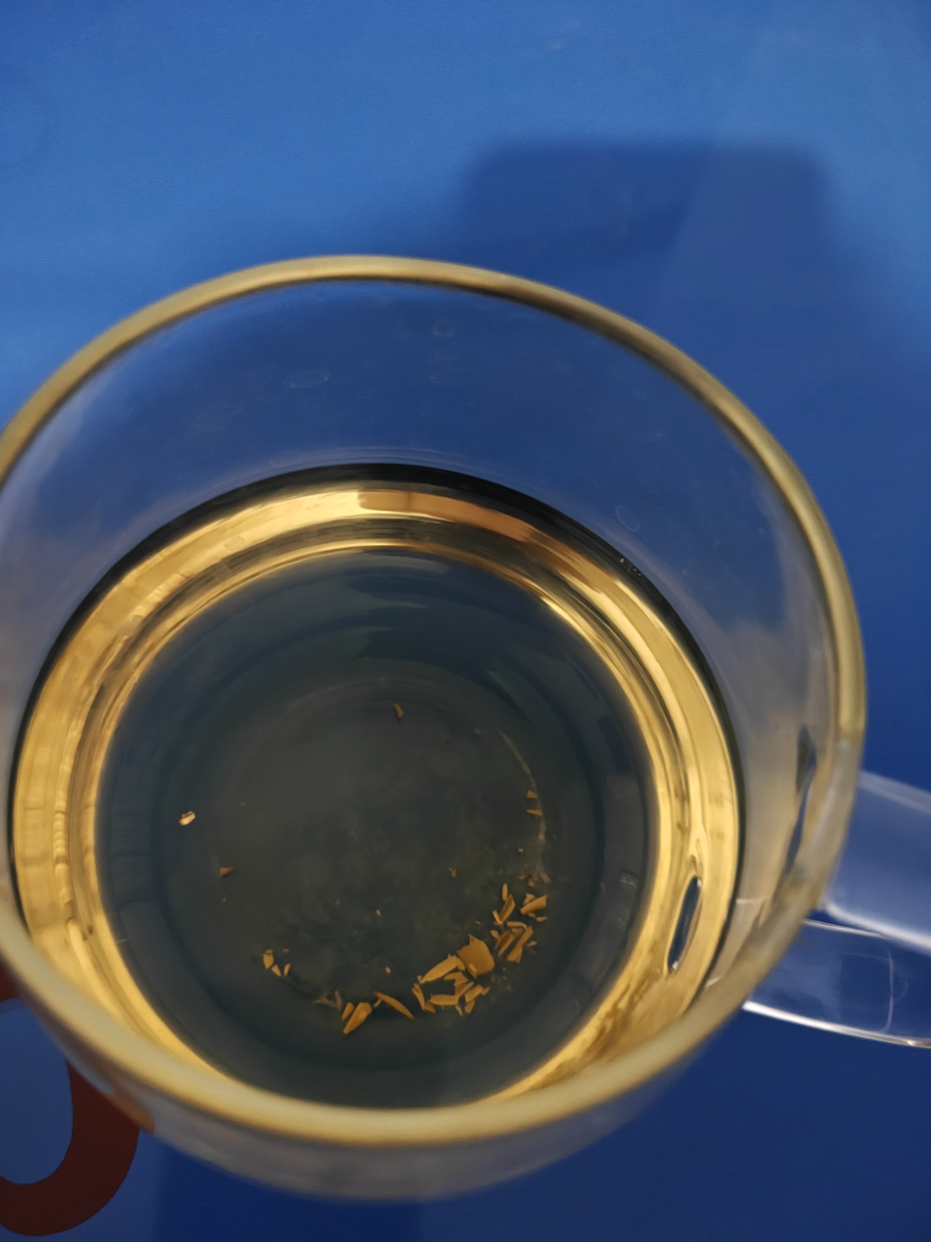 馥益堂福鼎白茶2023年白毫银针老白茶 福鼎白茶高山茶50g盒装茶叶自己喝 实拍图