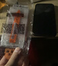【2片装】苹果iphone17promax钢化膜高清手机膜iPhone16/15/14/13/12/11/xsmax保护贴膜防摔无尘仓 苹果13-秒贴钢化膜【两片装】 实拍图