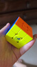 GAN旗下swift3X3cube三阶魔方磁力启蒙顺滑益智玩具生日礼物马年新春 实拍图