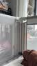 丸丫K2床围栏婴儿围栏防摔床护栏床上护栏防摔档板免打钉三面1.8+2+2 实拍图