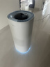 美的（Midea）【小蓝鲸PRO】无雾空气加湿器孕妇母婴幼儿落地卧室空调风扇清凉伴侣礼物SZK-1Y80pro鸿蒙智联 实拍图