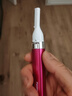 松下（Panasonic）电动修眉刮毛刀眉毛修剪仪多功能剃毛器修眉神器送女生生日礼物ES-WF30 实拍图