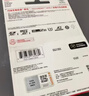 闪迪（SanDisk）128GB TF（MicroSD）内存卡 A1 U1 C10 至尊高速移动版存储卡 读速195MB/s 手机平板游戏机内存卡 实拍图