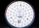 雷士（NVC）led灯盘吸顶灯替换灯芯高显色灯条贴片灯板24瓦白光6500K-Ra95 实拍图
