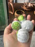福东顺 小青柑普洱茶云南青柑熟普洱2026新茶自己喝简装500g 实拍图