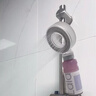 LALAPERCARE【韩国进口】香氛VC除氯增压花洒过滤单头花洒头手持淋浴花洒送礼 【淡雅甜香】大马士革玫瑰+太空环增压花洒+马卡龙软管 实拍图