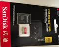 闪迪（SanDisk）512GB TF(MicroSD)内存卡4K极速金卡A2 V30 U3兼容大疆Pocket3/4P/Action 6运动相机/无人机存储卡 实拍图