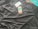 耐克NIKE男子DRI-FIT 26春夏新品防晒速干短袖跑步T恤DV9316-010黑XL 实拍图