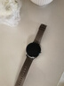 华为（HUAWEI）手表WATCH Buds【咨询享优惠】蓝牙耳机二合一AI降噪通话运动智能血氧心率监测男女士朋友礼物6Pro 卡其色真皮表带【贴膜+皮表带】 好礼10选1 实拍图