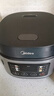 美的（Midea）电饭煲电饭锅小型3升2-3人前置大屏面板24小时预约多功能压力家用智能电饭煲FB30Q1-406K 实拍图